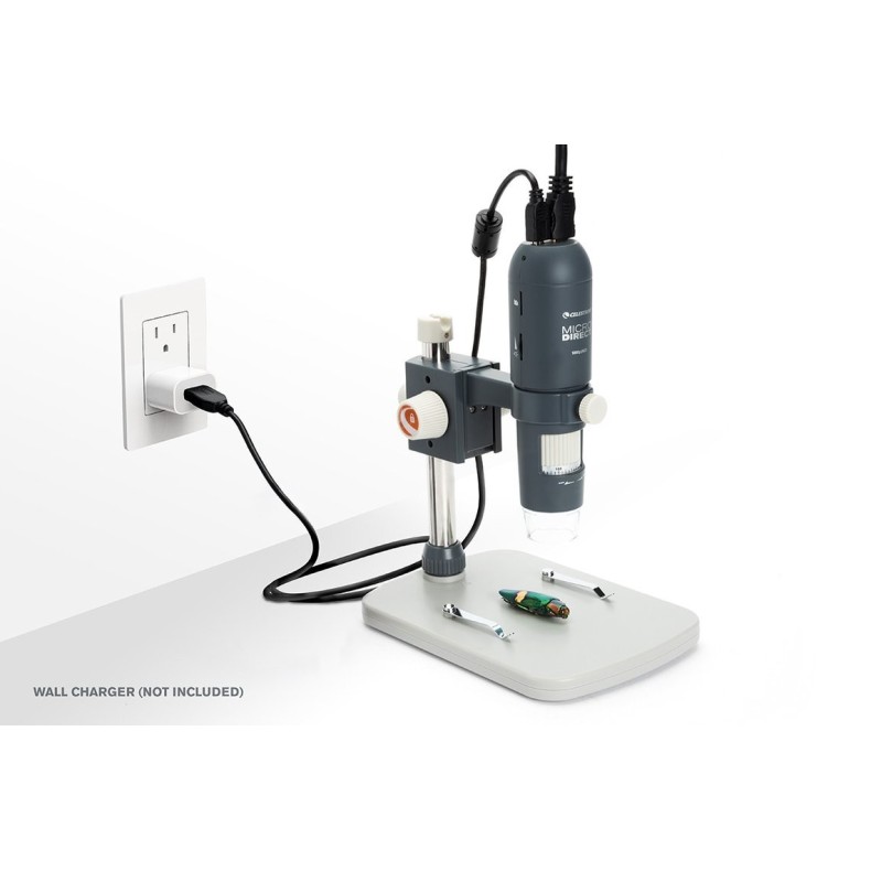 Celestron Microscópio digital...