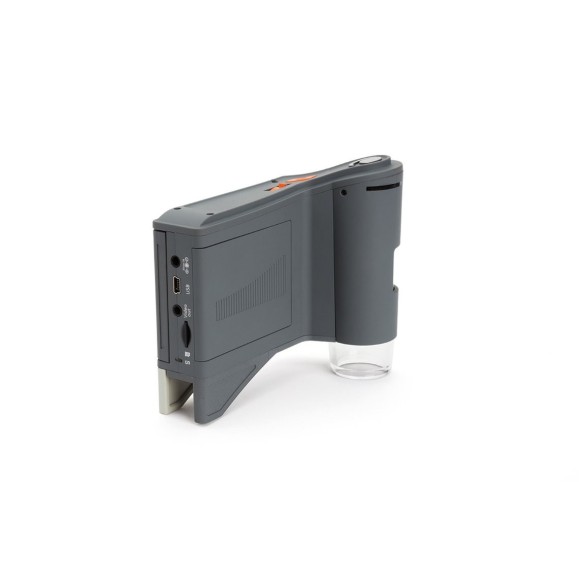 Microscópio digital Celestron FlipView LCD