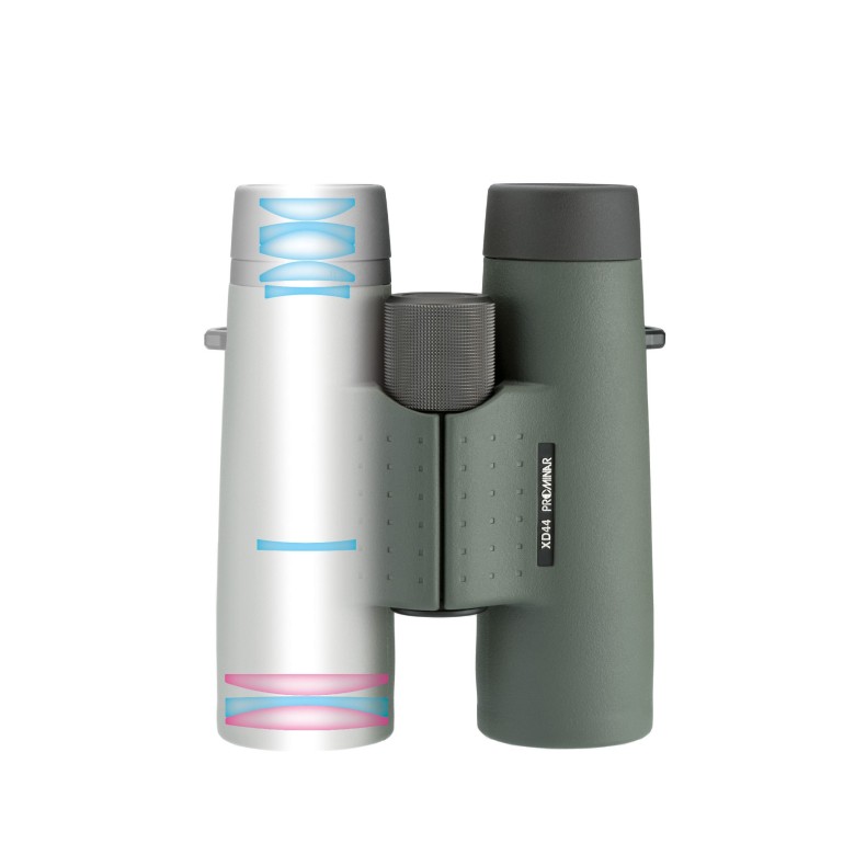 Prismáticos 10,5x44mm PROMINARXD Prismáticos 10,5x44mm PROMINARXD