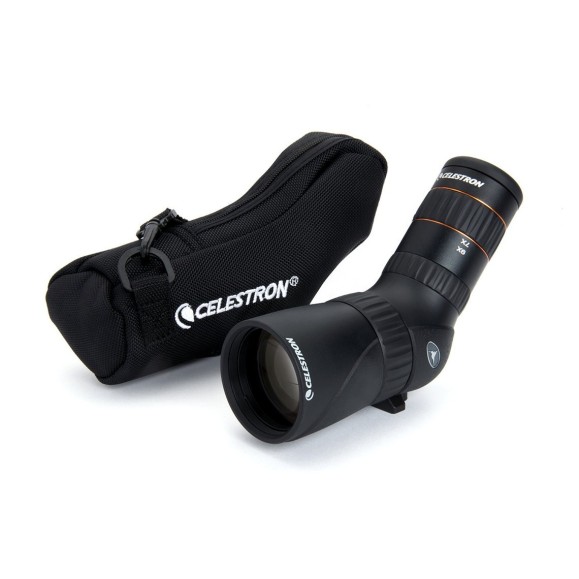 Celestron Telescópio terrestre Hummingbird ED 9-27x56 45°