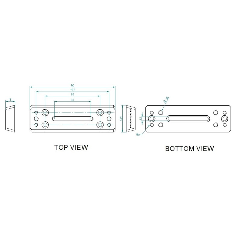 PrimaLuceLab Tipo cauda de andorinha... PrimaLuceLab Tipo cauda de andorinha...