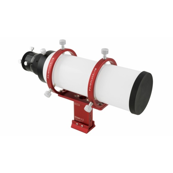 ECCO2, controlador do computador ambiental para o EAGLE Primalucelab