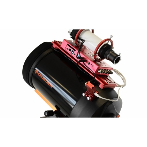 ECCO2, controlador do computador ambiental para o EAGLE Primalucelab