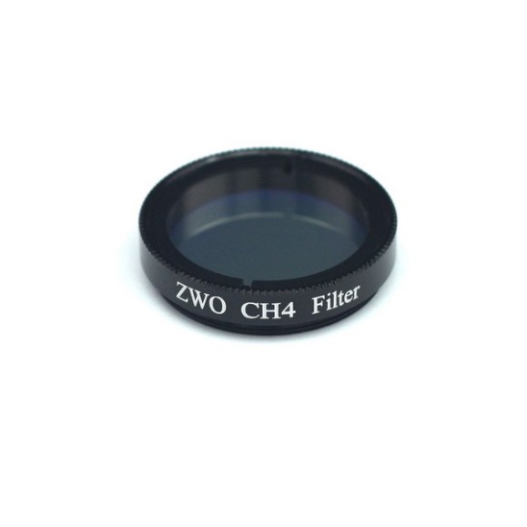 ZWO Filtro Metano CH4 20nm 31.8mm