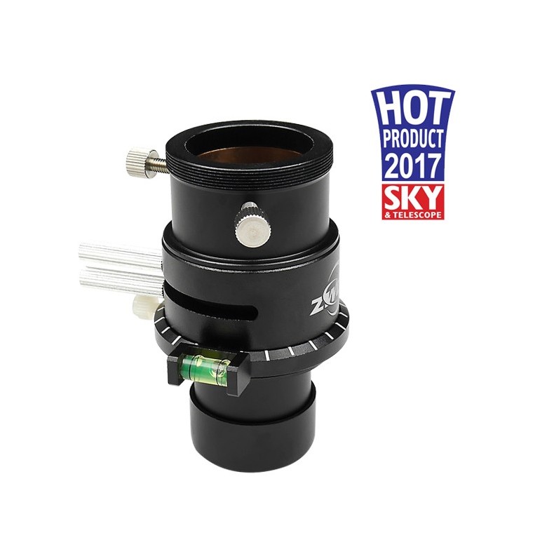 ZWO Nível de bolha de ar para o...