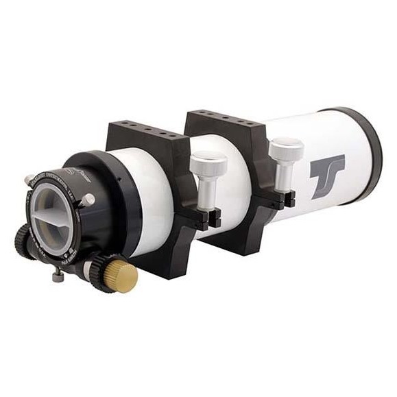 TS Telescópio PHOTOLINE 80 F/6 com FeatherTouch