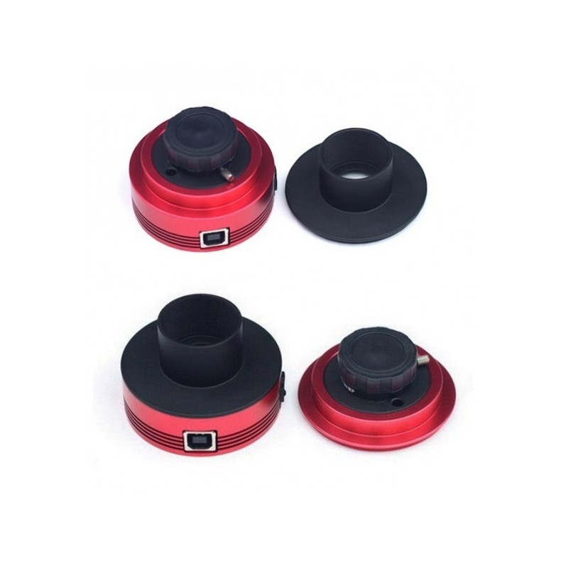 ZWO Tampa de perfil baixo ASI 1,25"