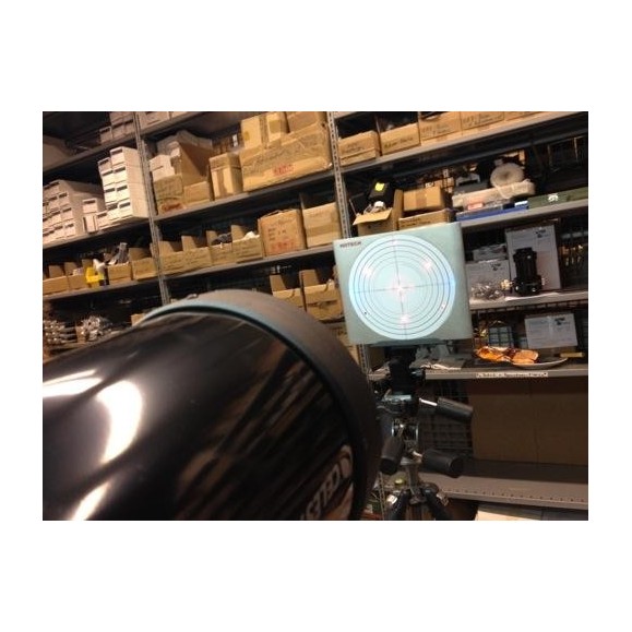 Hotech Colimador laser avançado para TC ACT-M2