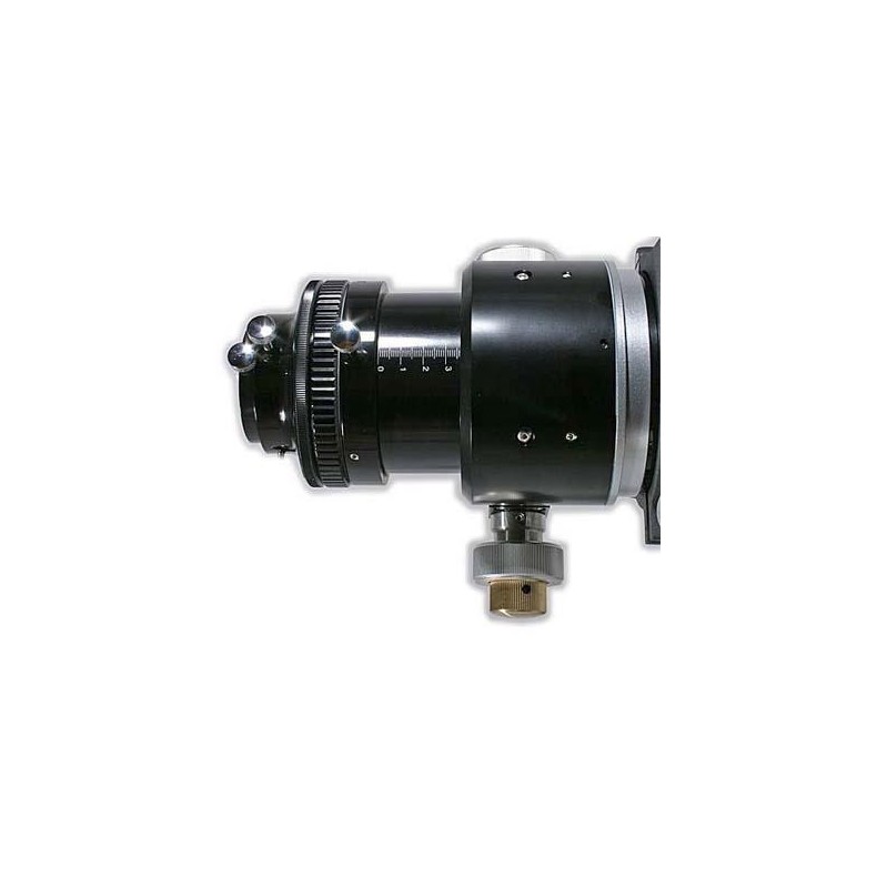 TS Telescópio refrator ED 110 mm f / 7 TS Telescópio refrator ED 110 mm f / 7