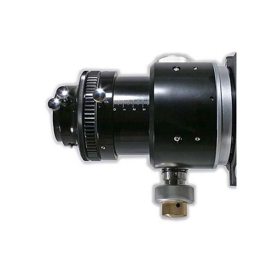 TS Telescópio refrator ED 110 mm f / 7