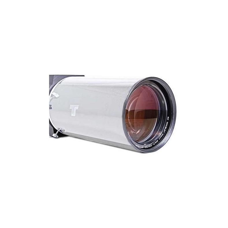 TS Telescópio refrator ED 110 mm f / 7 TS Telescópio refrator ED 110 mm f / 7