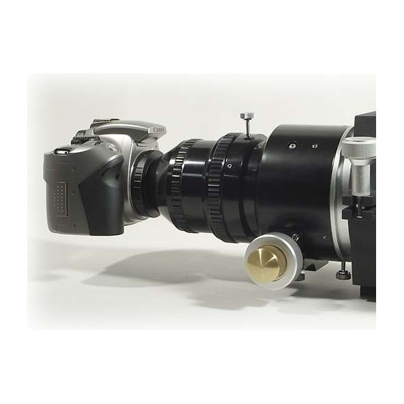 TS Telescópio refrator ED 110 mm f / 7