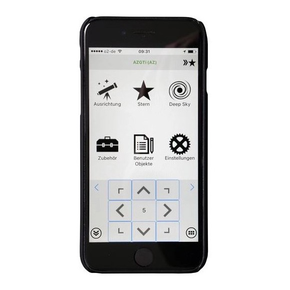 Suporte Wifi AZ SynScan GoTo Star Discovery Skywatcher