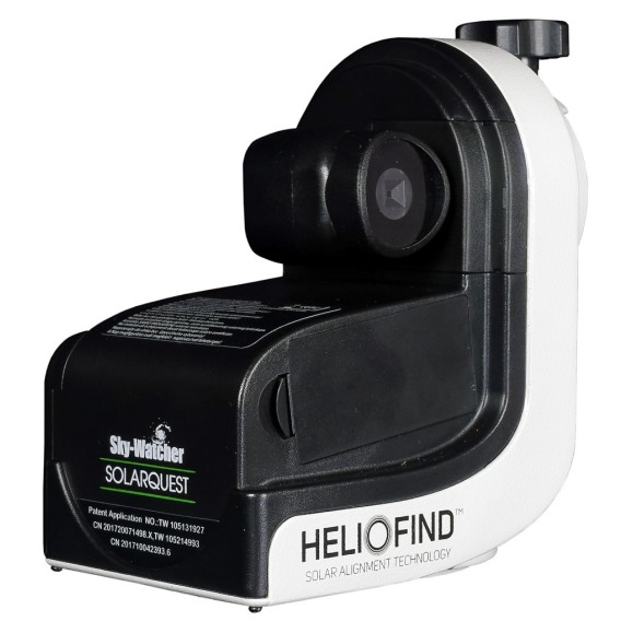 Skywatcher Suporte Solarquest com tripé e coluna de extensão