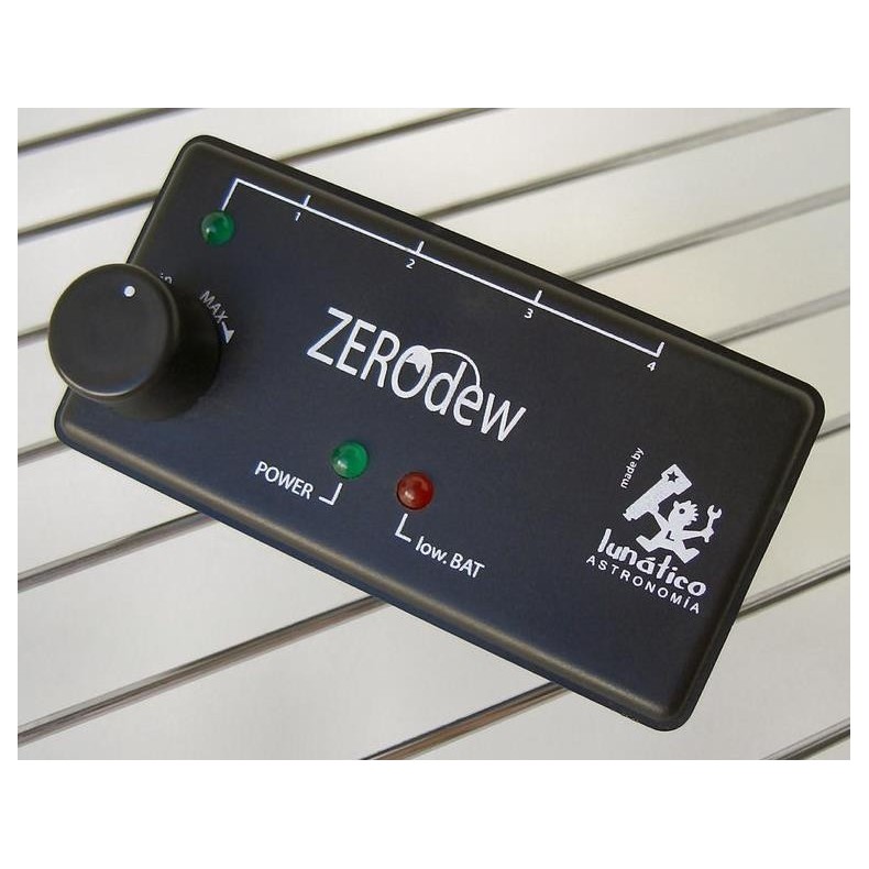 Lunático Astronomía Controlador...