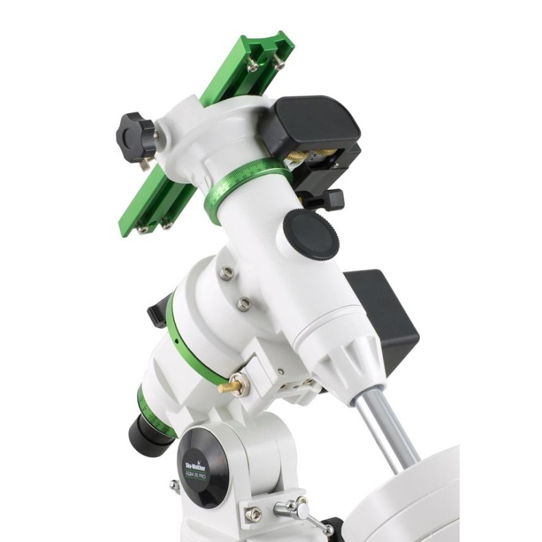 Montagem equatorial Sky-Watcher... Montagem equatorial Sky-Watcher...