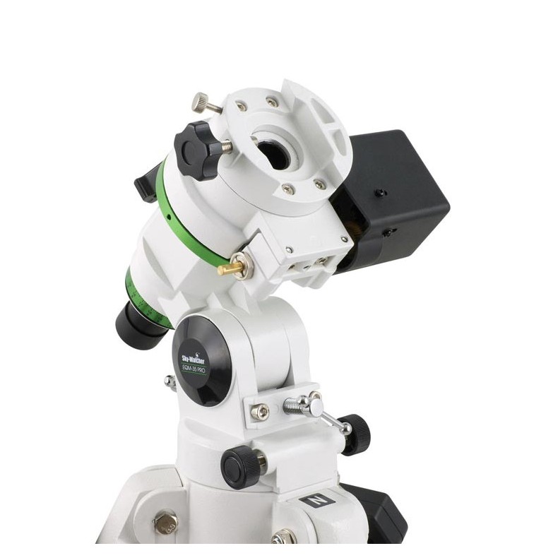 Montagem equatorial Sky-Watcher... Montagem equatorial Sky-Watcher...