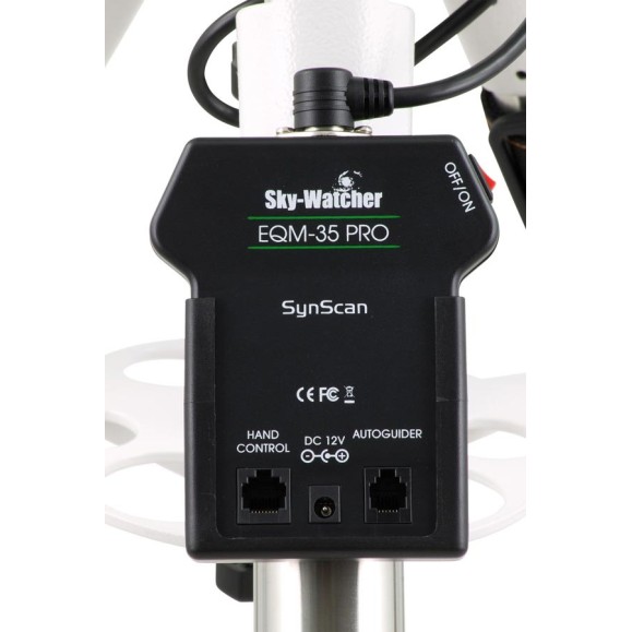 Montagem equatorial Sky-Watcher EQM-35 Pro Goto