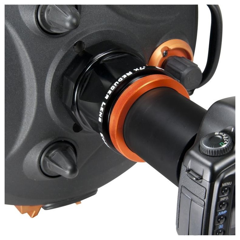 Celestron Redutor focal 0,7x para...