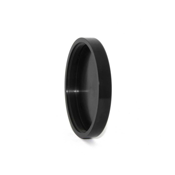 TS Tampa metálica para acessórios com rosca macho M48