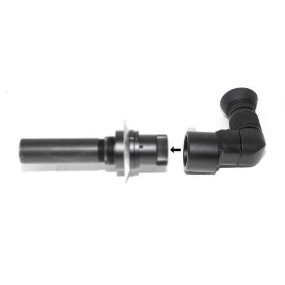 Cotovelo de 90° com ampliação para o localizador polar Skywatcher