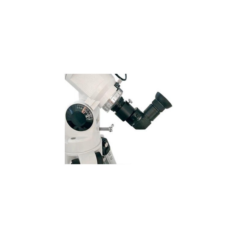 Cotovelo de 90° com ampliação para o... Cotovelo de 90° com ampliação para o...