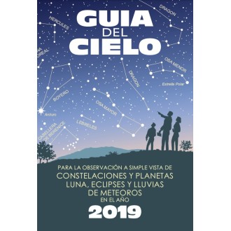 Guia do Céu 2019
