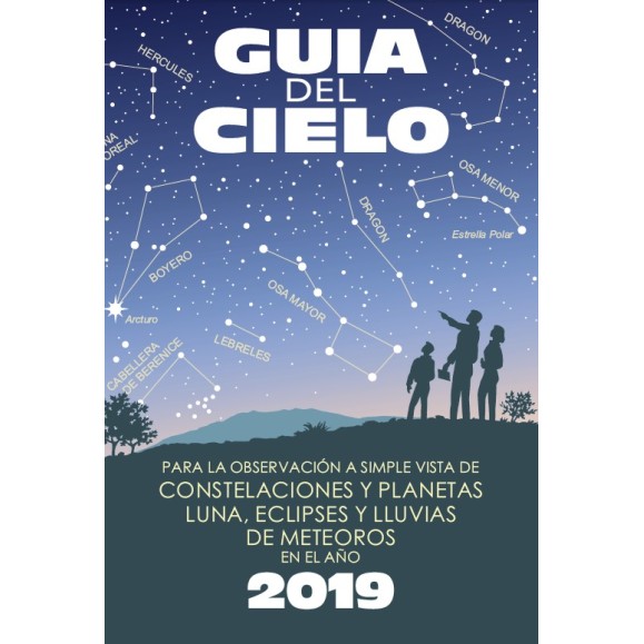 Guia do Céu 2019