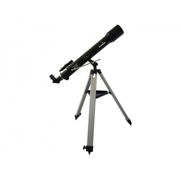Telescópio refratário acromático Sky-Watcher 70/700 AZ2
