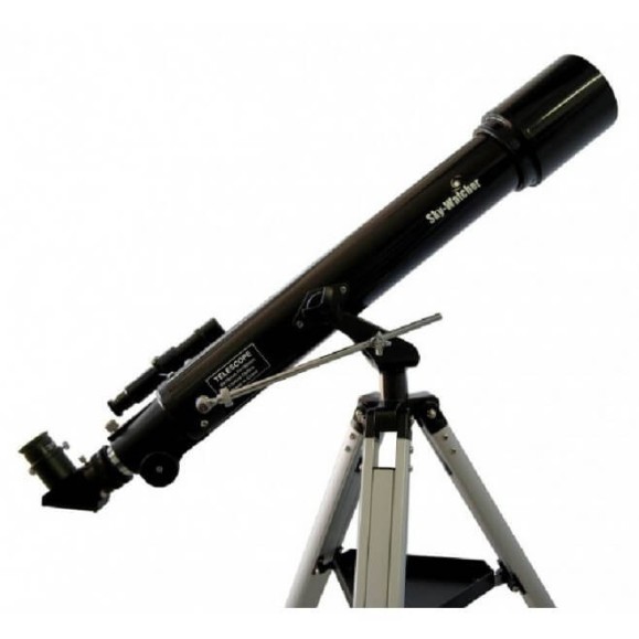 Telescópio refratário acromático Sky-Watcher 70/700 AZ2