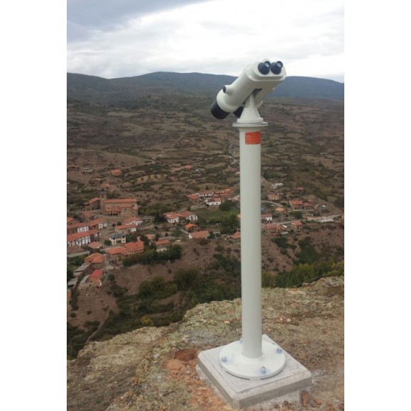 OPAKUA Binóculos panorâmicos sem moeda V2 30x80