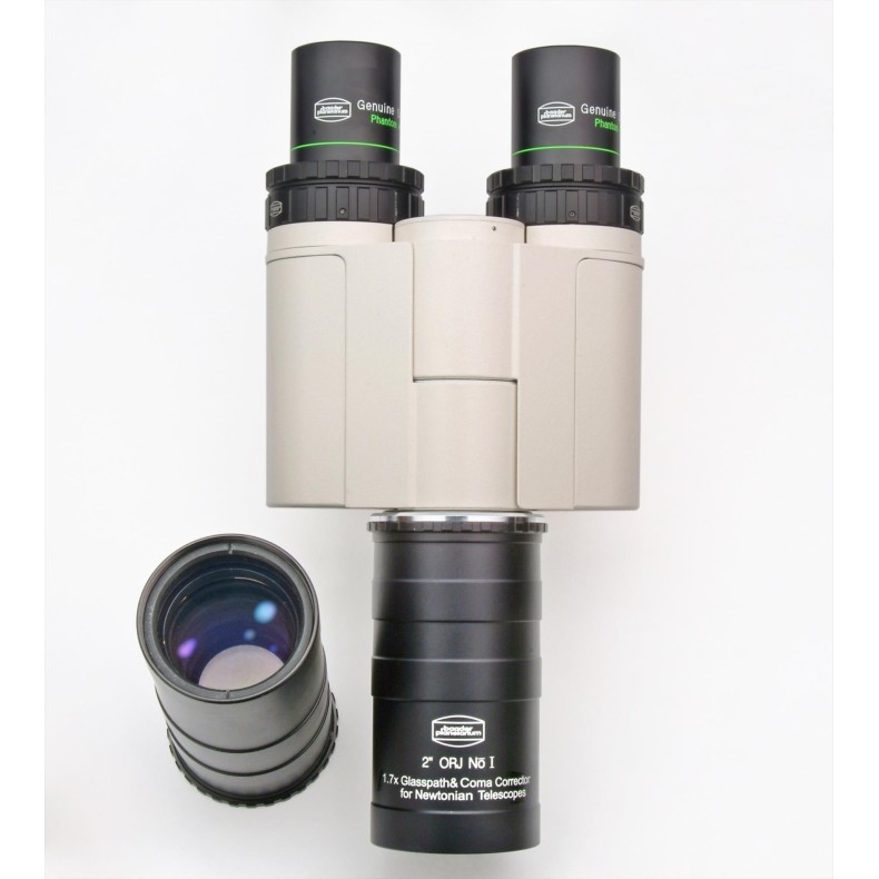 Cabeça binocular Baader Mark-V 2456410