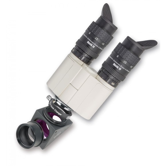Cabeça binocular Baader Mark-V 2456410