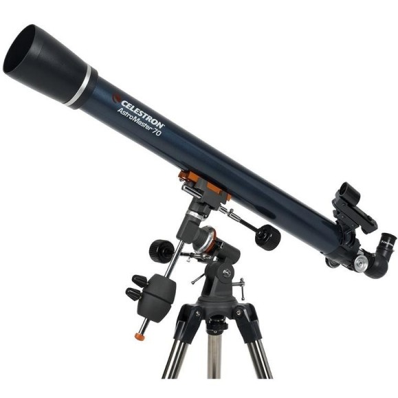 Celestron Telescópio AstroMaster 70 EQ 21062