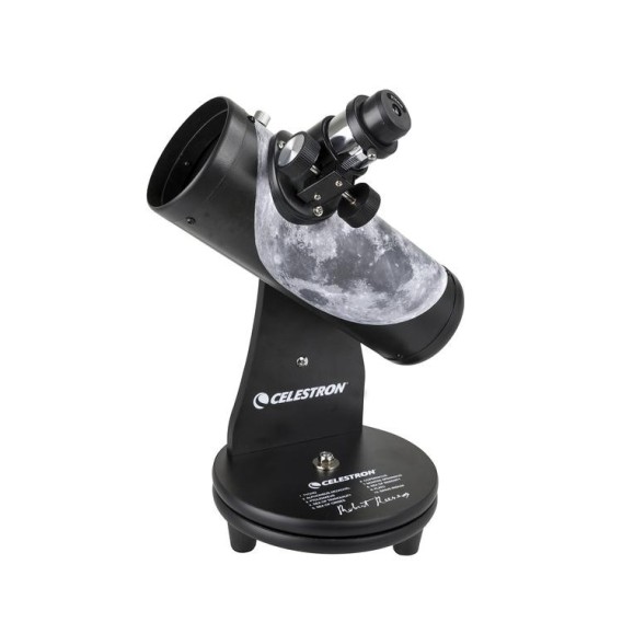 Celestron Telescópio Firstscope 76 ROBERT REEVES Edição Especial