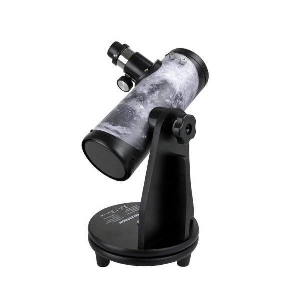 Celestron Telescópio Firstscope 76 ROBERT REEVES Edição Especial