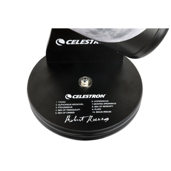 Celestron Telescópio Firstscope 76 ROBERT REEVES Edição Especial