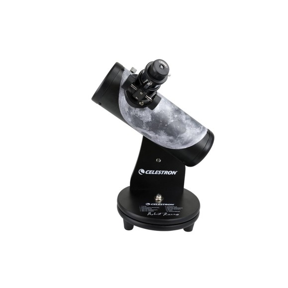 Celestron Telescópio Firstscope 76 ROBERT REEVES Edição Especial