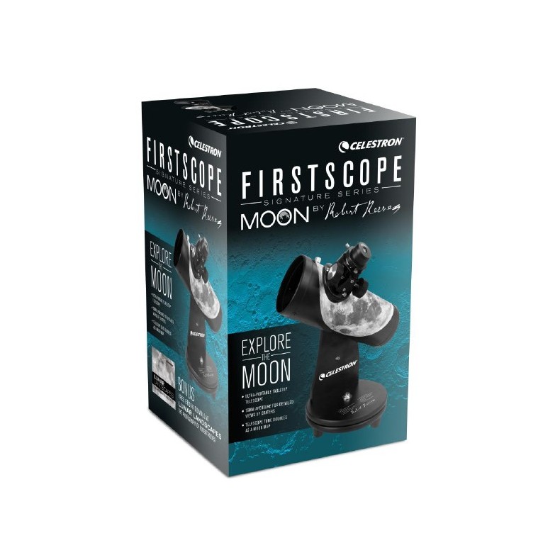 Celestron Telescópio Firstscope 76...