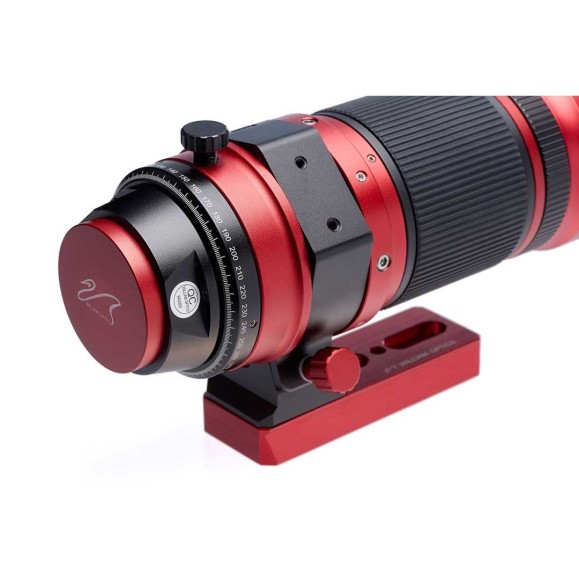 Telescópio William Optics RedCat 51 Flatfield APO 51/250 mm