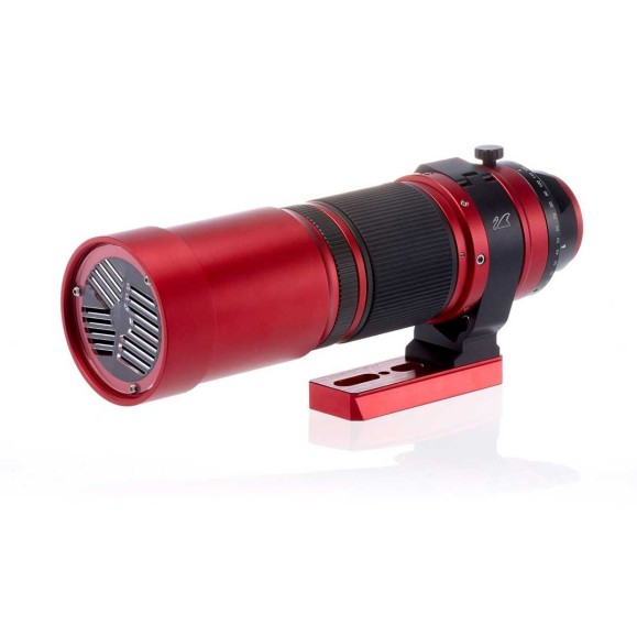 Telescópio William Optics RedCat 51 Flatfield APO 51/250 mm