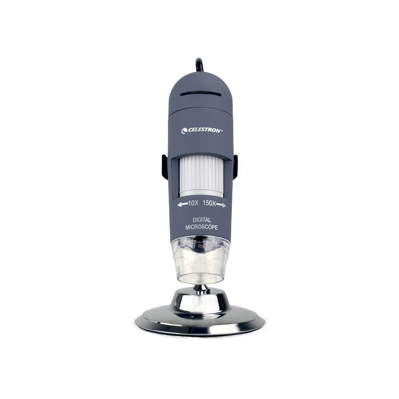 Celestron Microscópio digital 44302-C Celestron Microscópio digital 44302-C