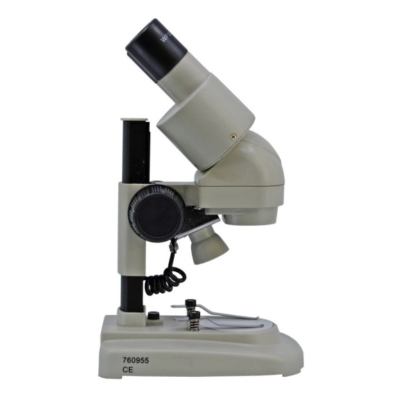 BMS Microscópio estéreo S-05-L 760955