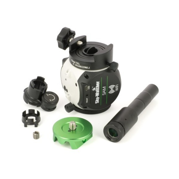 Montagem Sky-Watcher Star Adventurer Mini