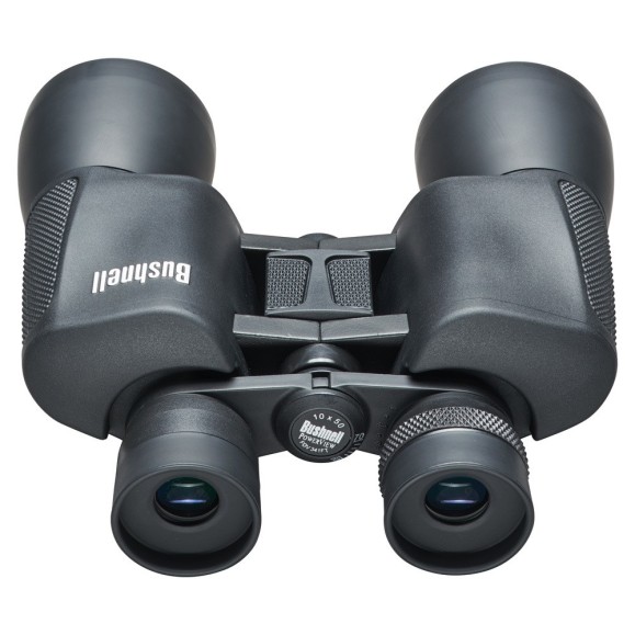 Bushnell Binóculos Powerview 10x50 Preto