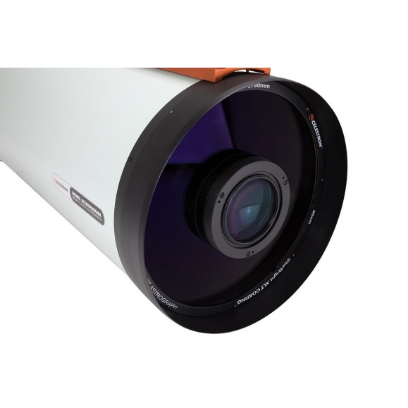 Celestron Telescópio Astrográfico Telescópio Astrográfico Rowe-Ackermann Schmidt 14"