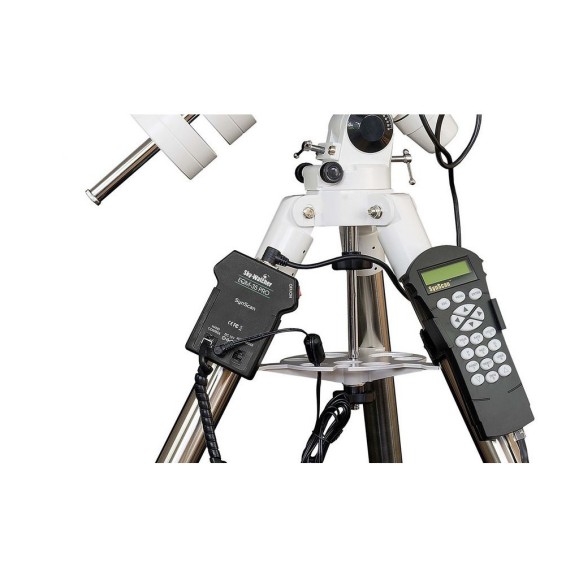 Skywatcher Telescópio refletor Black Diamond Dual Speed 150/750 EQM-35 Pro Goto