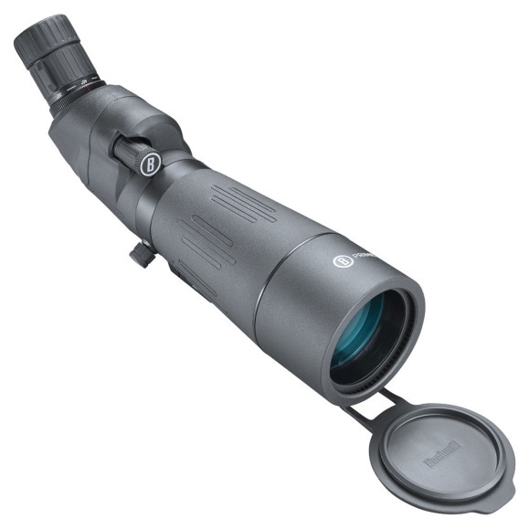 Bushnell Telescópio terrestre Prime 20-60X65 45º