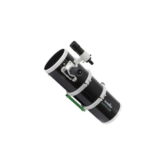 Skywatcher Telescópio refletor Black Diamond Dual Speed 200/800 AZ-EQ6 Pro Goto