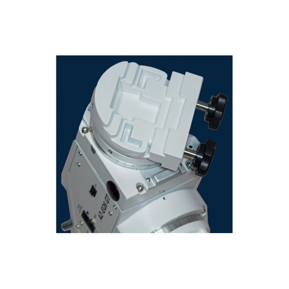 Skywatcher Telescópio refletor QUATTRO 250 F/4 de dupla velocidade AZ-EQ6 Pro Goto